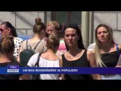 UN NOU RECENSĂMÂNT AL POPULAȚIEI
