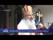 CINSTIREA SFINŢILOR EPICTET ŞI ASTION ÎN ARHIEPISCOPIA TOMISULUI