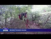 INCIDENT ÎN MUNŢII BUCEGI