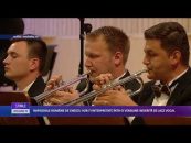 RAPSODIILE ROMÂNE DE ENESCU VOR FI INTERPRETATE ÎNTR-O VERSIUNE INEDITĂ DE JAZZ VOCAL