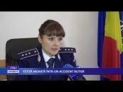 FETIŢĂ MOARTĂ ÎN ACCIDENT RUTIER