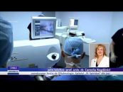 DOUĂ TRANSPLANTURI DE CORNEE REALIZATE CU SUCCESS LA IAȘI