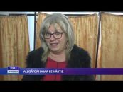 ALEGĂTORI DOAR PE HÂRTIE