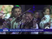 Nicolae Botgros, cetățean de onoare în Botoșani