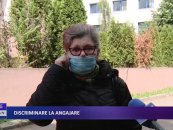 Discriminare la angajare