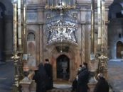 BISERICA SFÂNTULUI MORMÂNT DIN IERUSALIM S-A REDESCHIS