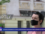 Situația epidemiei de covid 19 din Republica Moldova pare scăpată de sub control