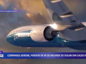 Companiile aeriene, pierderi de 84 miliarde de dolari