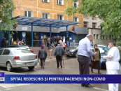Spital redeschis și pentru pacienții non covid