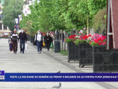 Peste 1,3 milioane de români au primit 4 miliare de lei pentru plata șomajului tehnic