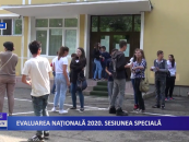 Evaluarea națională 2020. Sesiunea specială