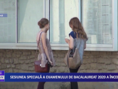 Sesiunea specială a examenului de Bacalaureat 2020 a început