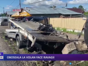 Oboseala la volan face ravagii