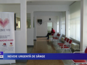 Nevoie urgentă de sânge!