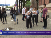 64,5% rata finală de promovare în prima sesiune a examenului de Bacalaureat