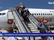 Trei români au fost depistați în Grecia cu SARS-COV-2 și plasați în carantină