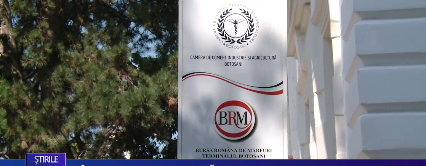 Întrevedere importantă la Camera de comerț Botoșani