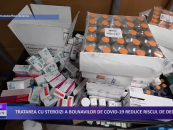 Tratarea cu steroizi a bolnavilor de CoViD-19, reduce riscul de deces