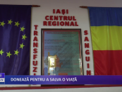 Donează pentru a salva o viață!