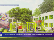 Policlinica cu Plată din Copou va fi transformată în grădiniță