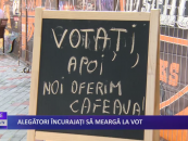 Alegători încurajați să meargă la vot