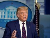 Donald Trump a fost diagnosticat cu CoViD-19