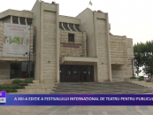 A XIII-a ediție a Festivalului internațional de teatru pentru publicul tânăr