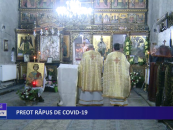 Preot răpus de CoViD-19