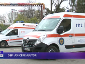 DSP Iași cere ajutor