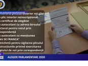Alegeri parlamentare 2020