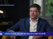 Costel Alexe, acuzat de DNA de luare de mită!