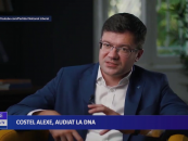 Costel Alexe, audiat la DNA
