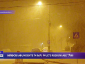 Ninsori abundente în mai multe regiuni ale țării