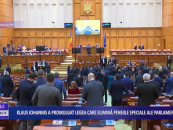 Klaus Iohannis a promulgat legea care elimină pensiile speciale ale parlamentarilor