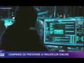 Campanie de prevenire a fraudelor online