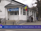 O femeie infectată cu CoViD-19, a născut 4 bebeluși