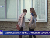 Calendarul evaluărilor naționale a fost publicat în Monitorul Oficial