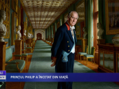 Prințul Philip a încetat din viață