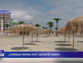 ,,Litoralul pentru toți”, așteaptă turiștii