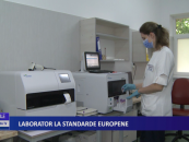Laborator la standarde europene