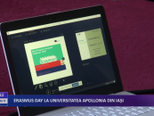 ERASMUS DAY la Universitatea Apollonia din Iași
