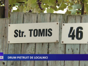 DRUM PIETRUIT DE LOCALNICI