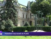 Primaria Iasi buna de plata