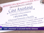 Casa „Anastasia” o locuinta pentru sarmani