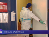 Blocaj la UPU Botosani