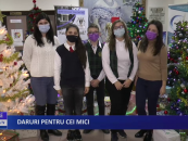 Daruri pentru cei mici