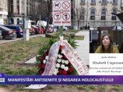 MANIFESTĂRI ANTISEMITE ȘI NEGAREA HOLOCAUSTULUI