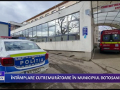 Întâmplare cutremurătoare în municipiul Botoșani