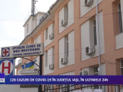 116 CAZURI DE COVID IN IAȘI