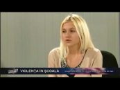 Educația Încotro | 08.03.2012 | Vasile Burlui, invitat Maricica Buzescu | Violența în școli